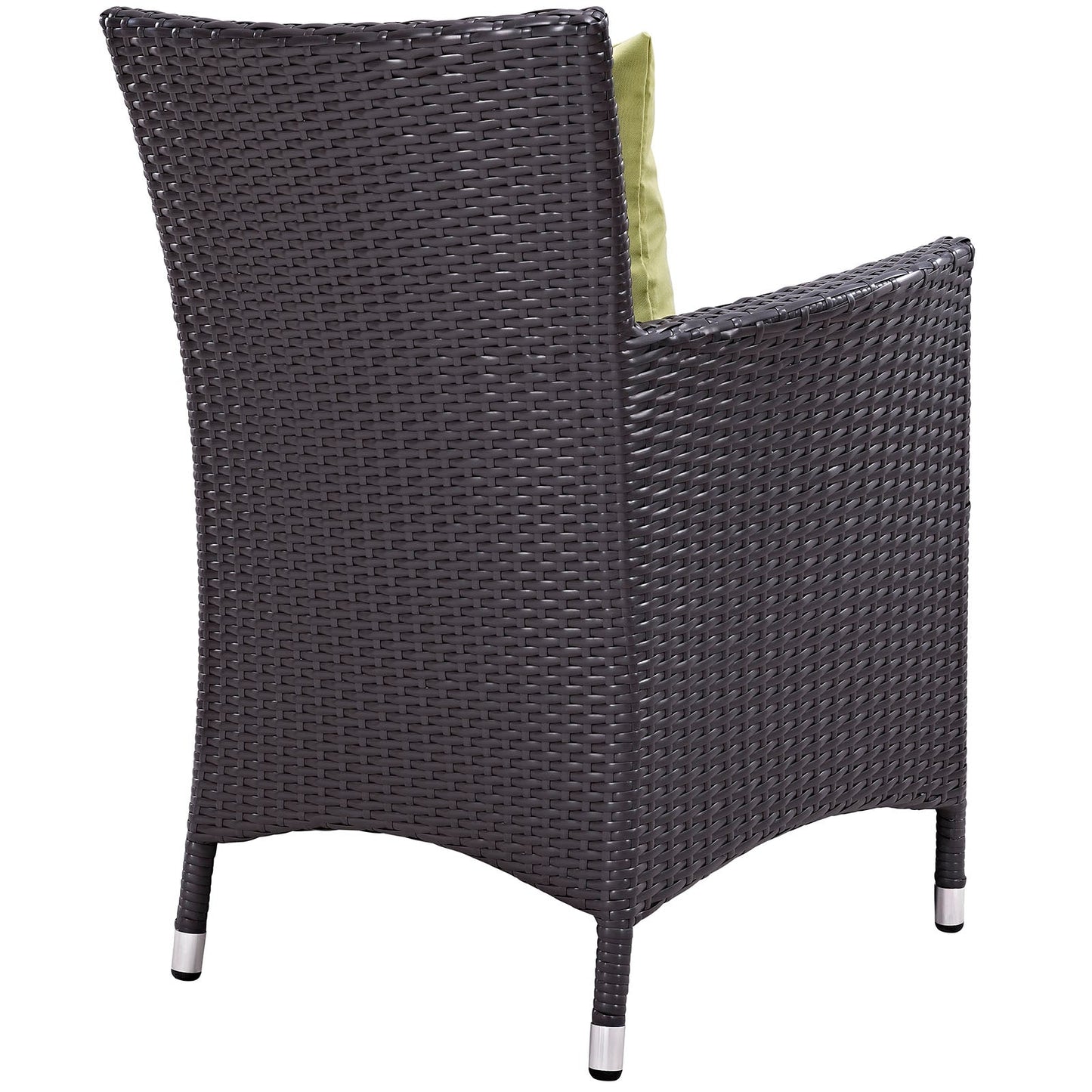 Convene 4 Piece Outdoor Patio Dining Set by Modway