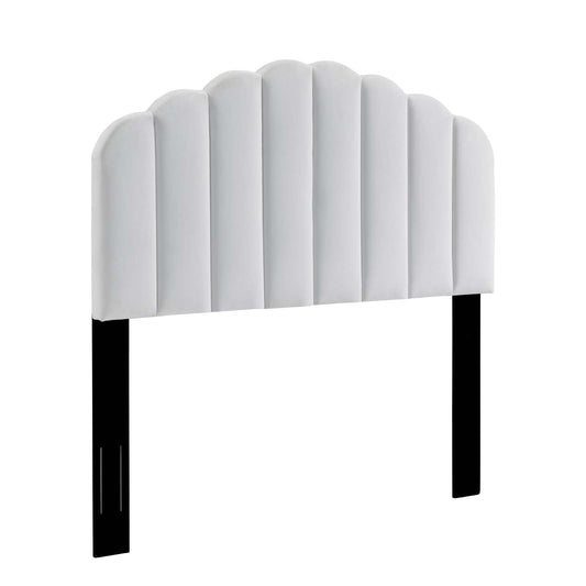 Veronique Performance Velvet Twin Headboard by Modway