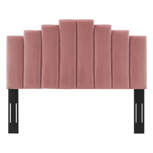 Noelle Performance Velvet King/California King Headboard by Modway