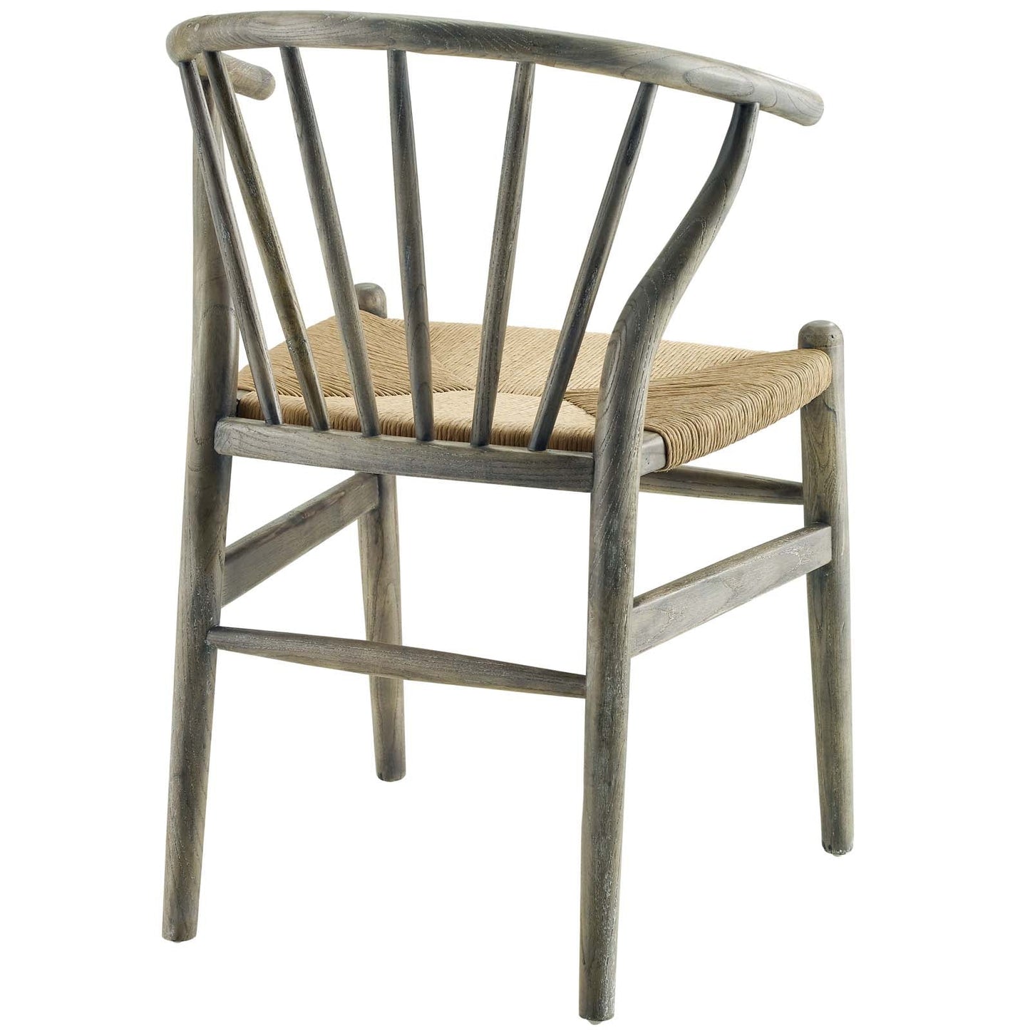 Flourish Spindle Wood Dining Side Chair by Modway