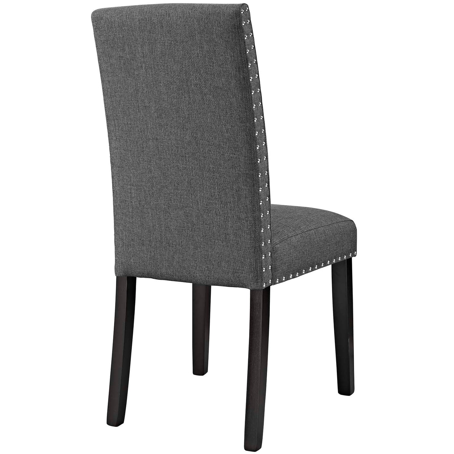 Parcel Fabric Dining Side Chair Set of 2 by Modway