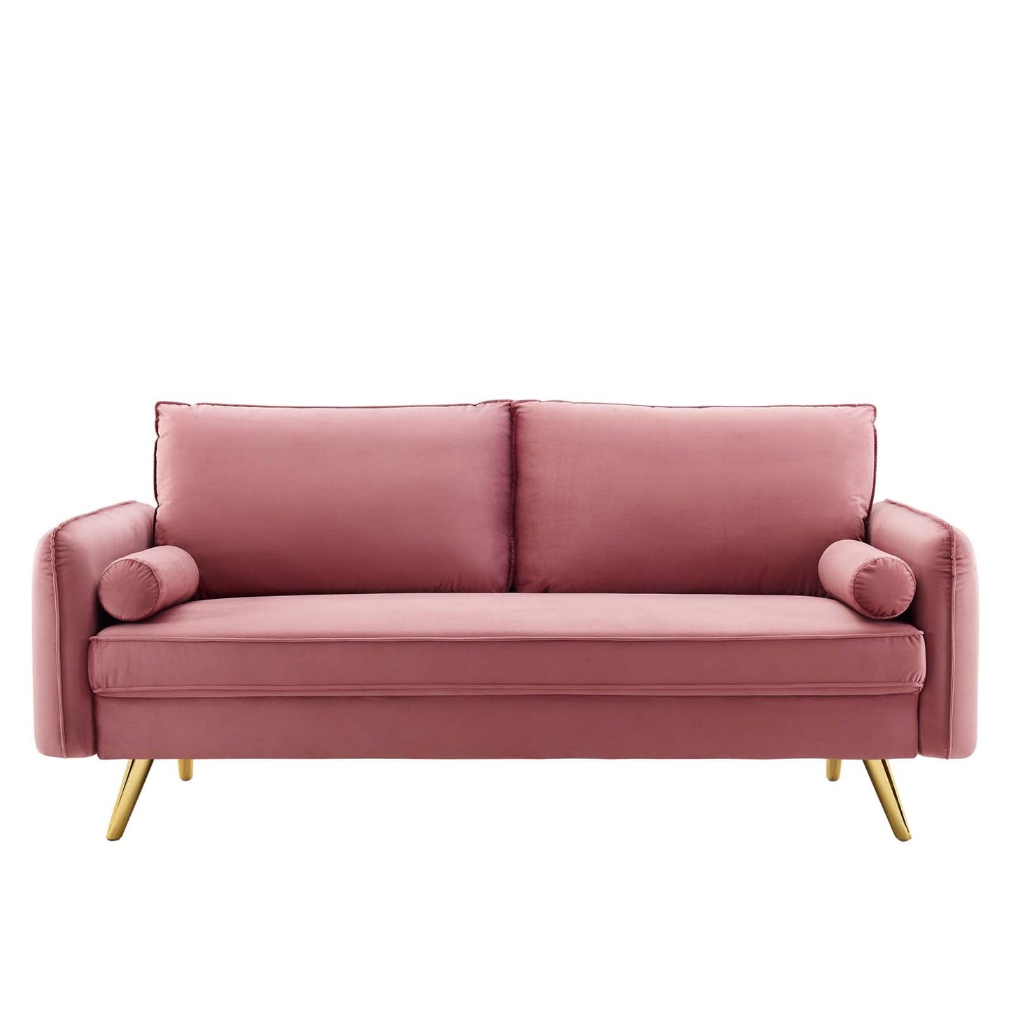 Revive Performance Velvet Sofa by Modway