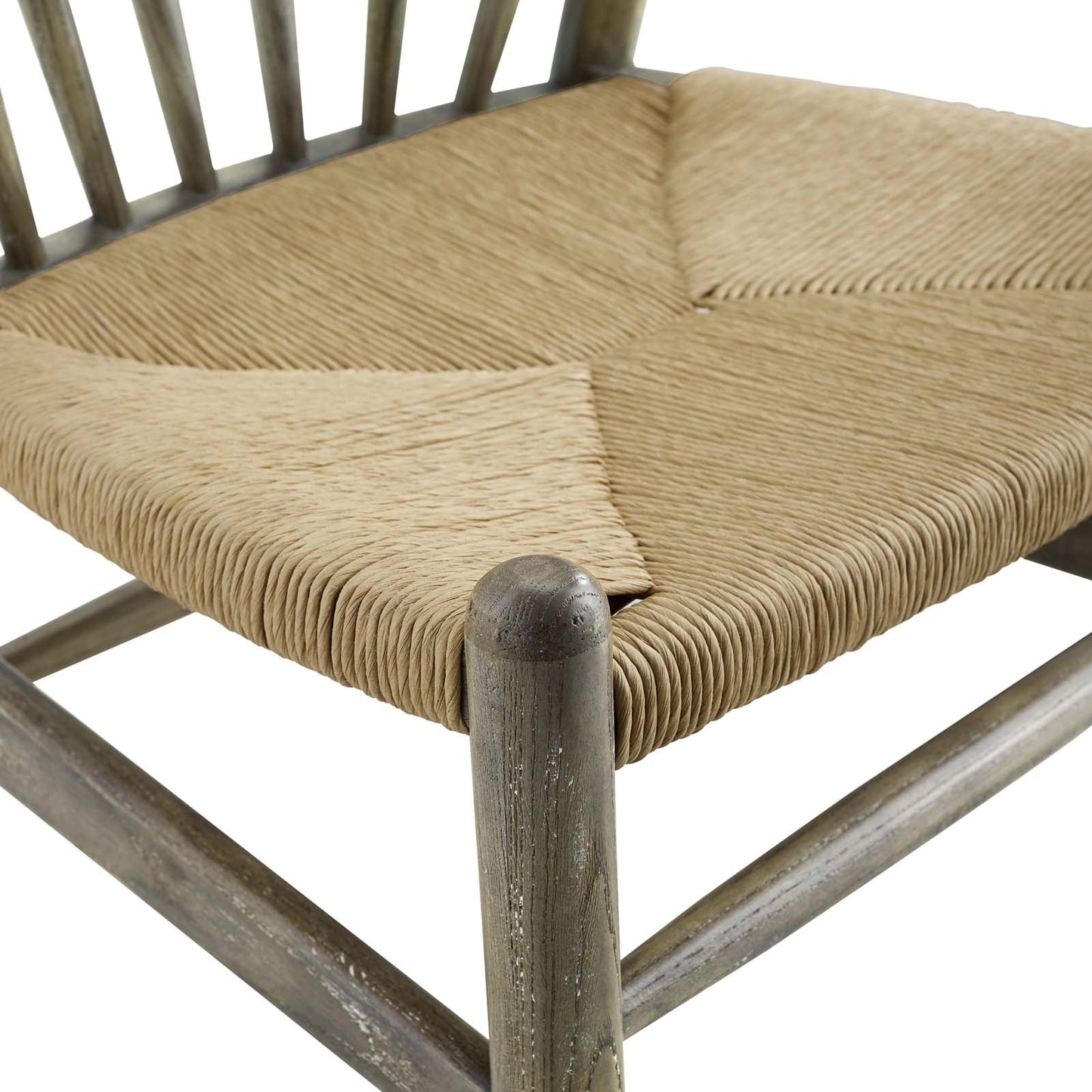 Flourish Spindle Wood Dining Side Chair by Modway