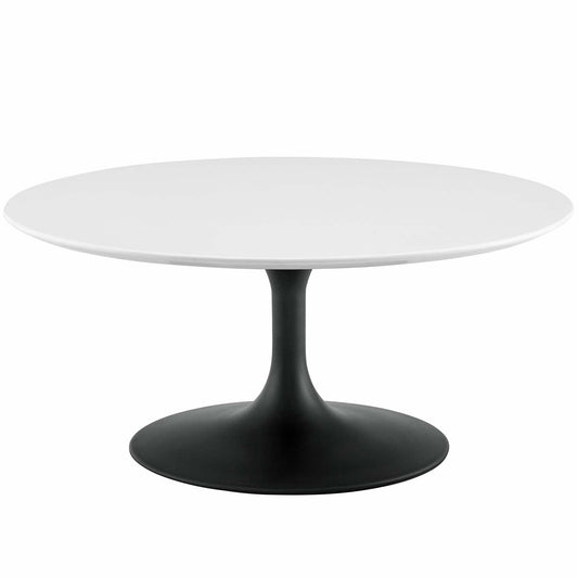 Lippa 36" Round Coffee Table by Modway