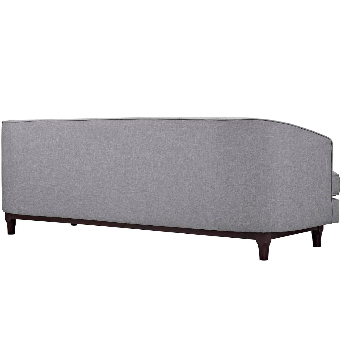 Coast Upholstered Fabric Sofa by Modway