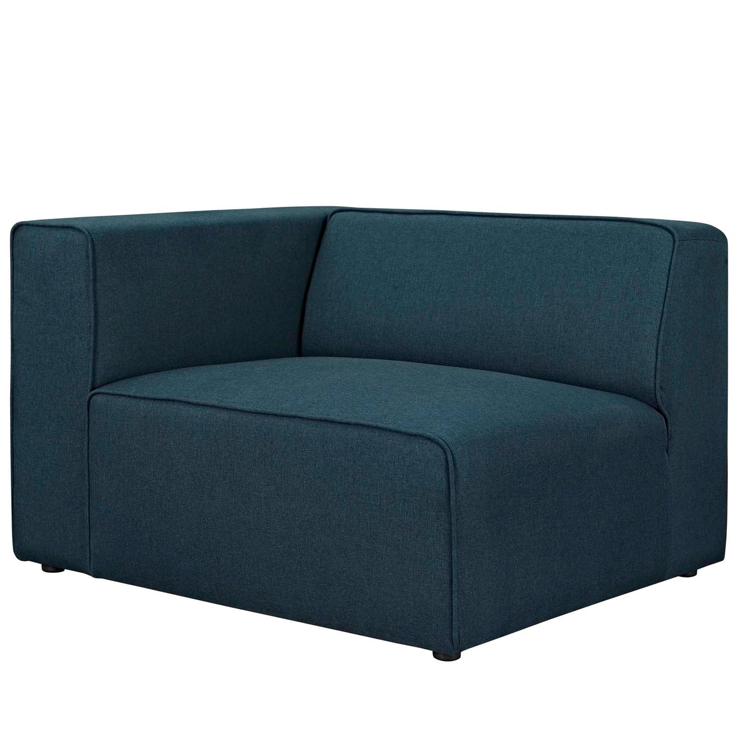 Mingle Fabric Left-Facing Sofa by Modway