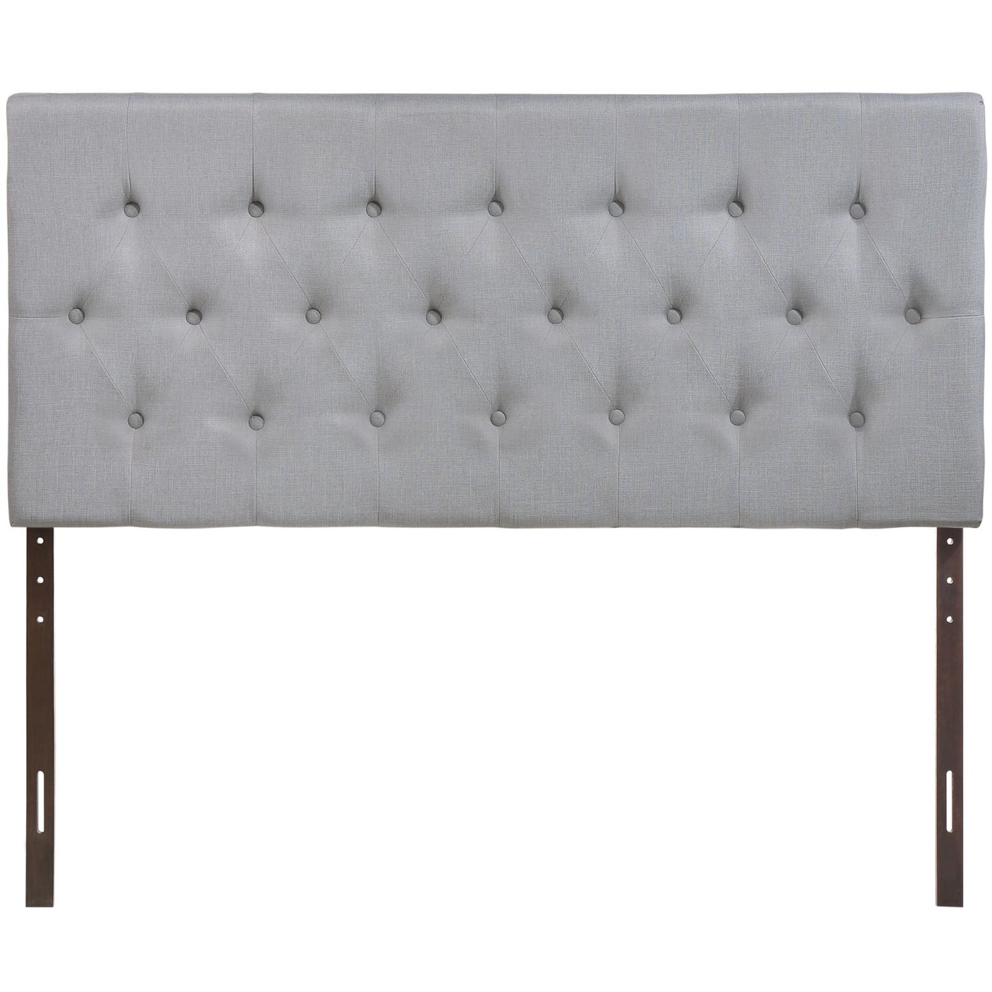 Clique Upholstered Fabric Full Headboard by Modway