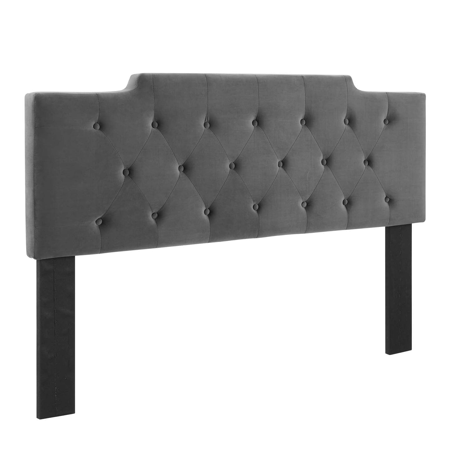 Juliet Tufted Performance Velvet Full/Queen Headboard by Modway