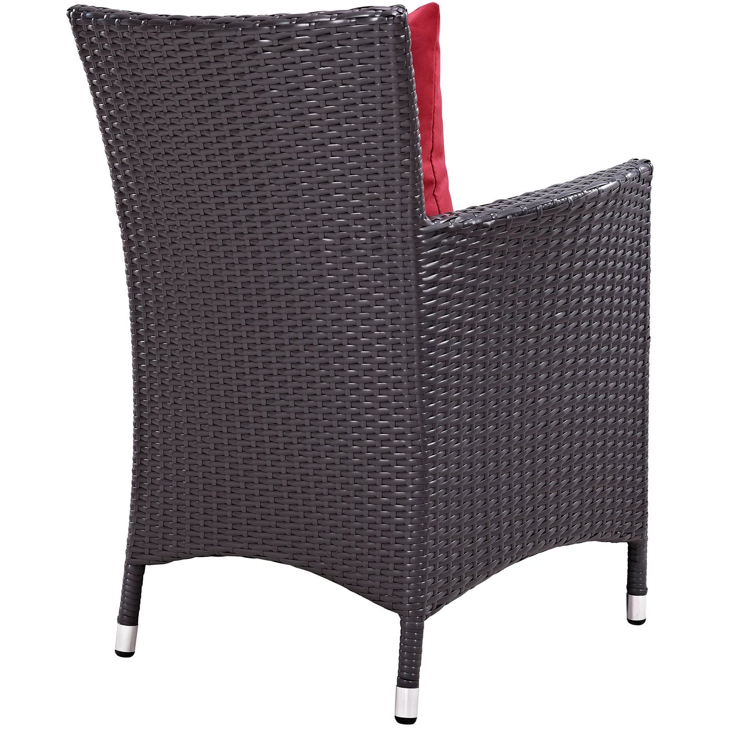 Convene 4 Piece Outdoor Patio Dining Set by Modway