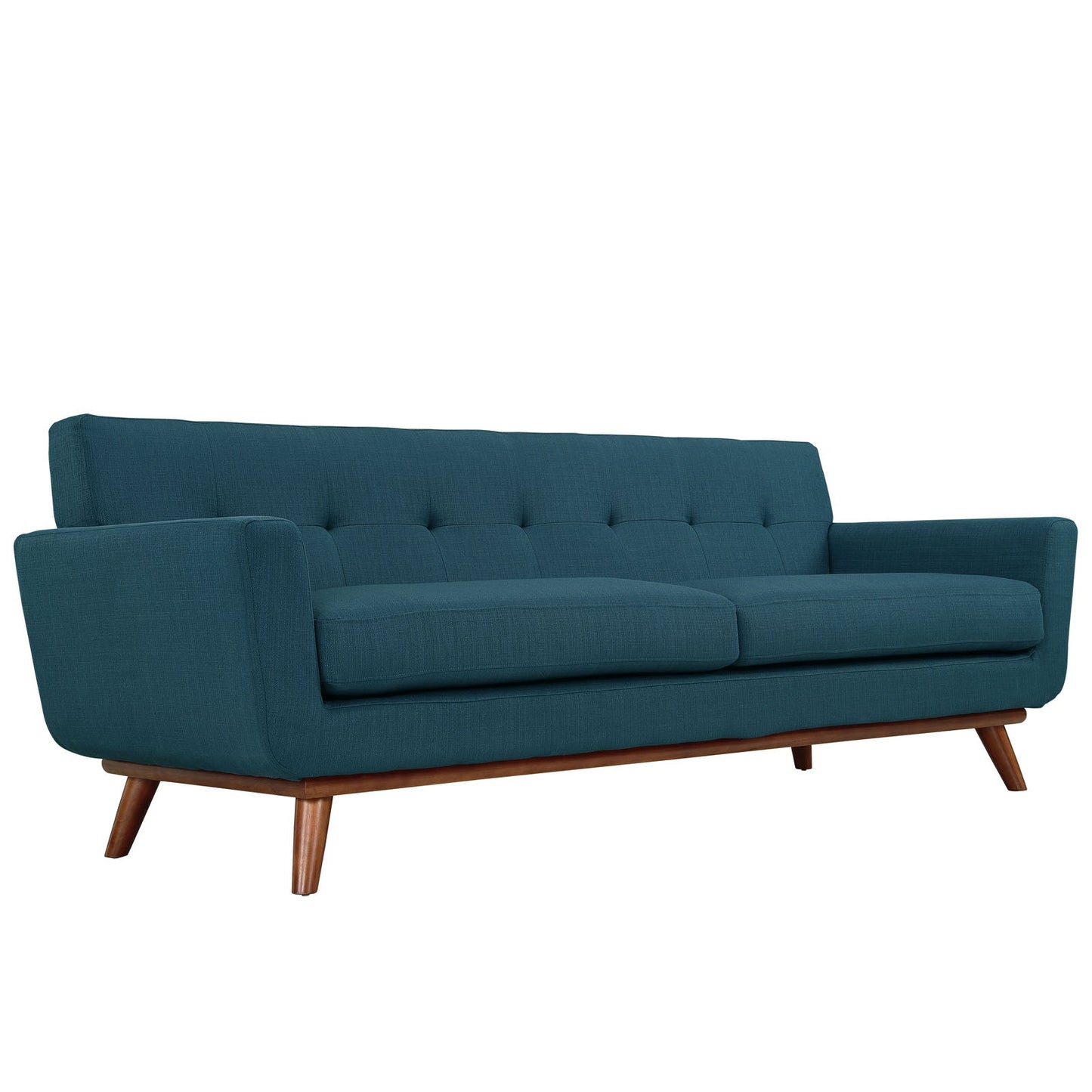 Engage Sofa Loveseat and Armchair Set of 3 by Modway