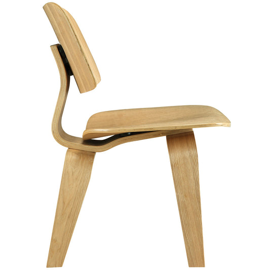 Fathom Wood Dining Chair by Modway