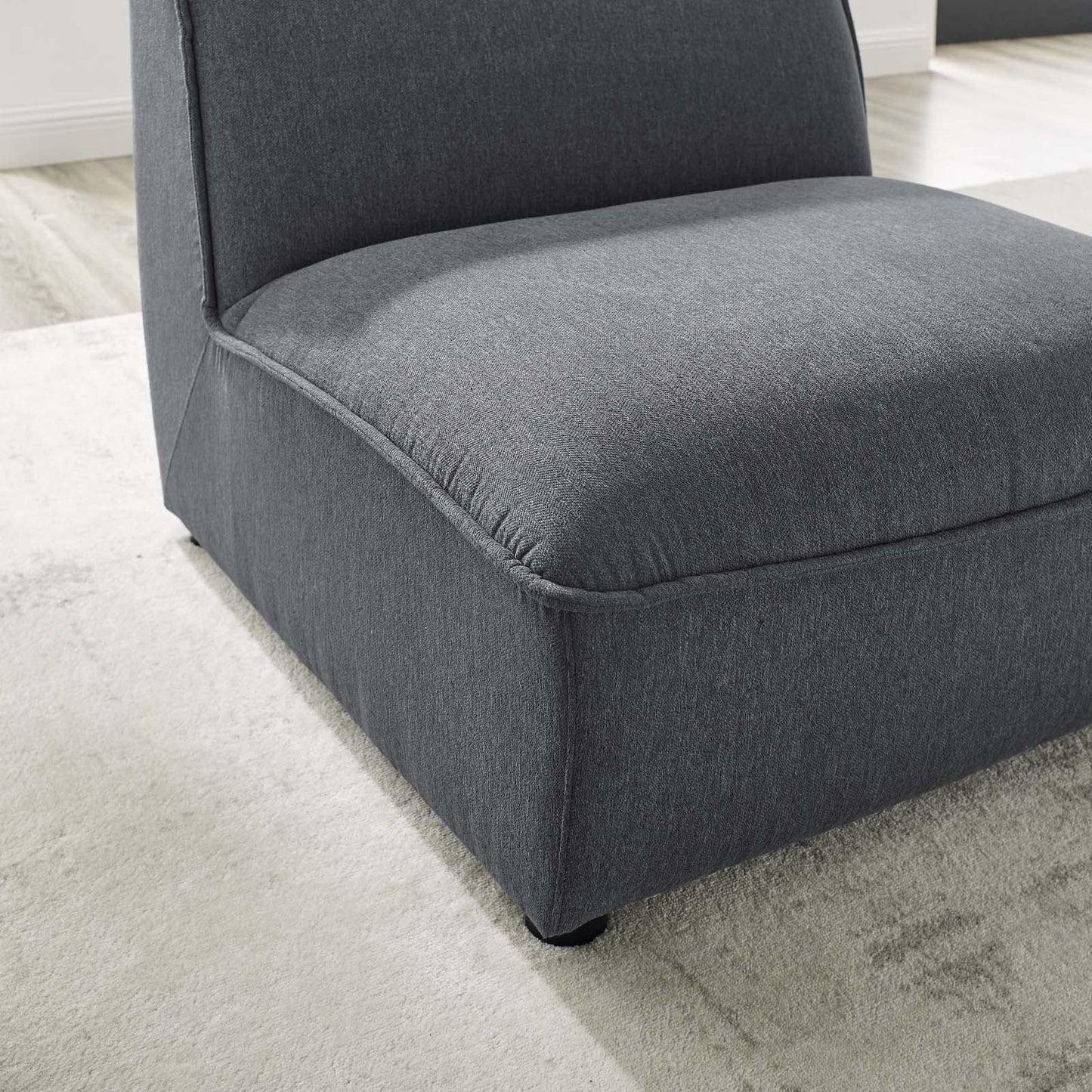 Comprise Armless Chair by Modway