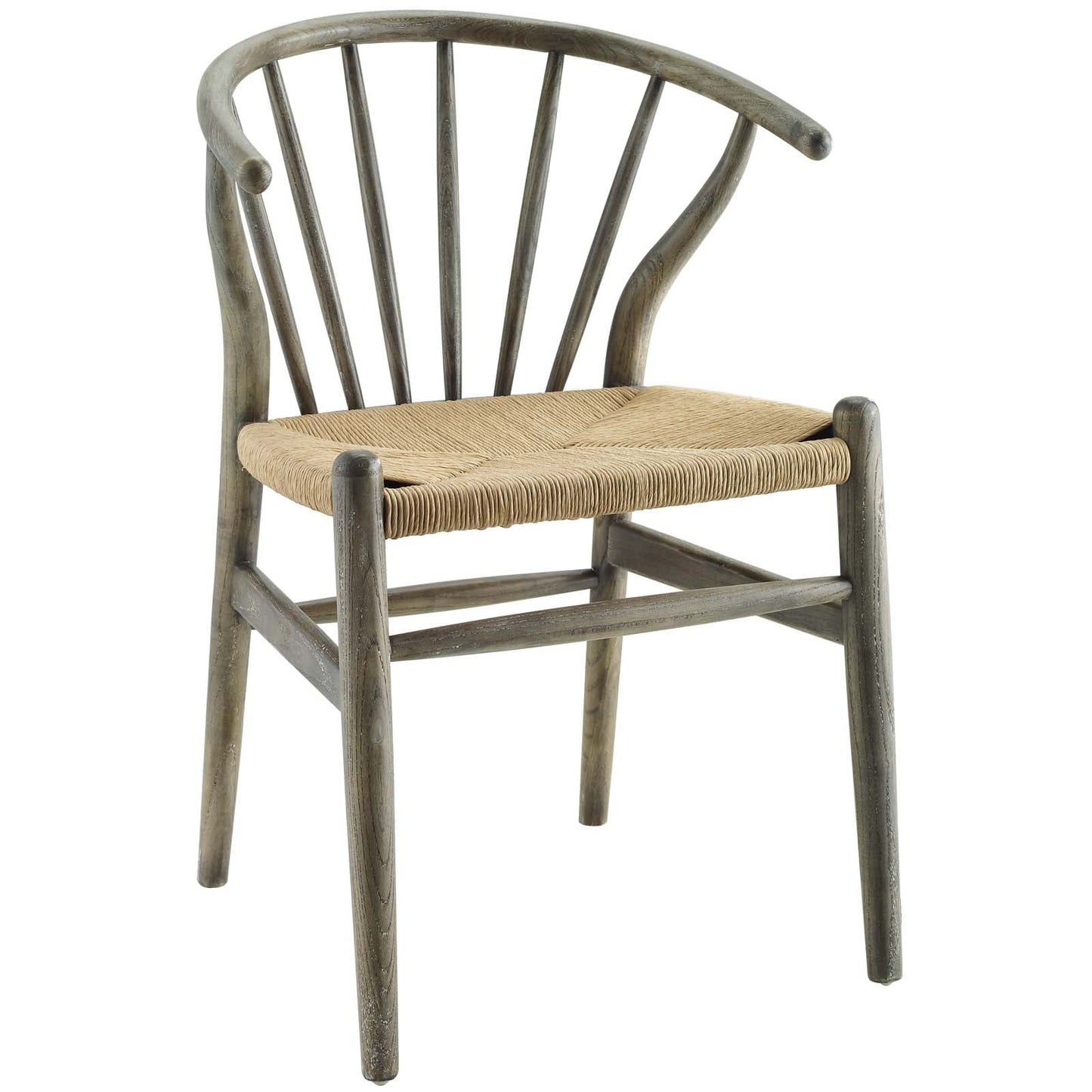 Flourish Spindle Wood Dining Side Chair by Modway