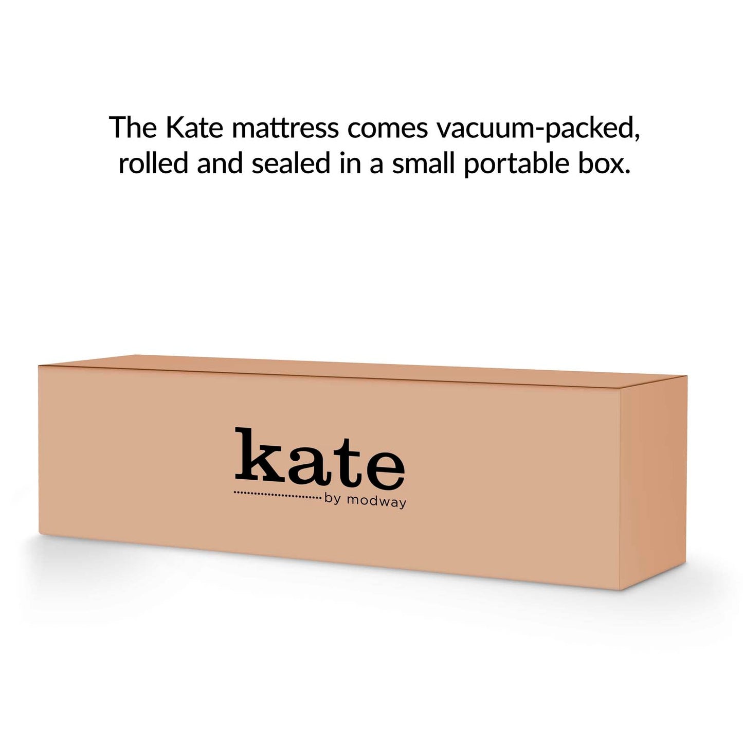 Kate 6" Twin Mattress by Modway