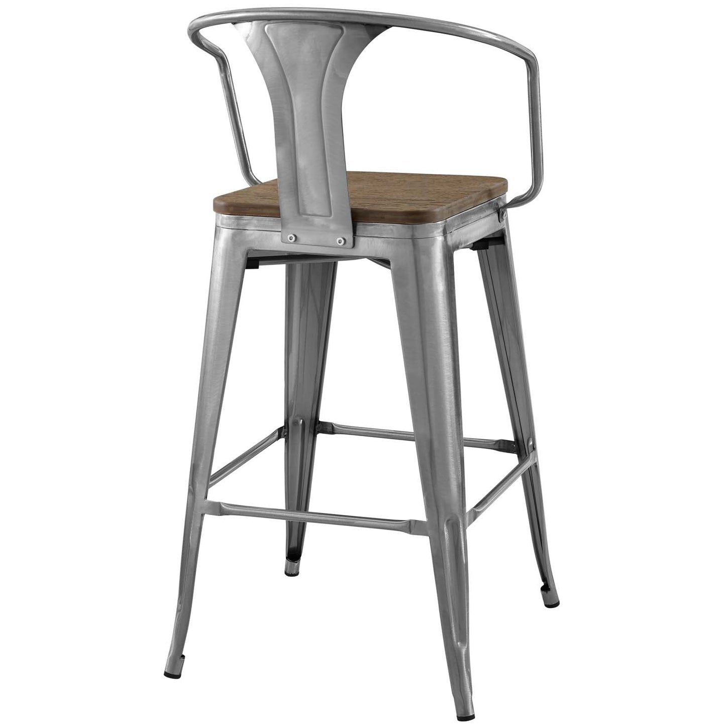 Promenade Bar Stool by Modway