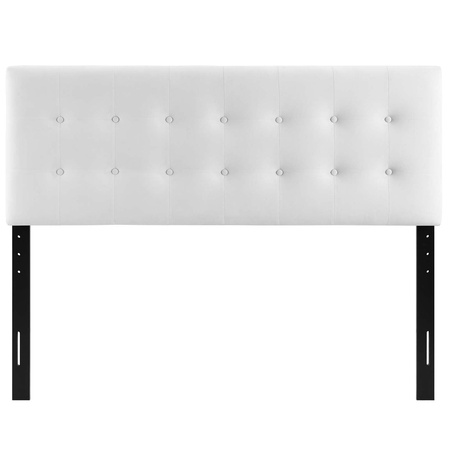 Emily Biscuit Tufted Performance Velvet Queen Headboard by Modway