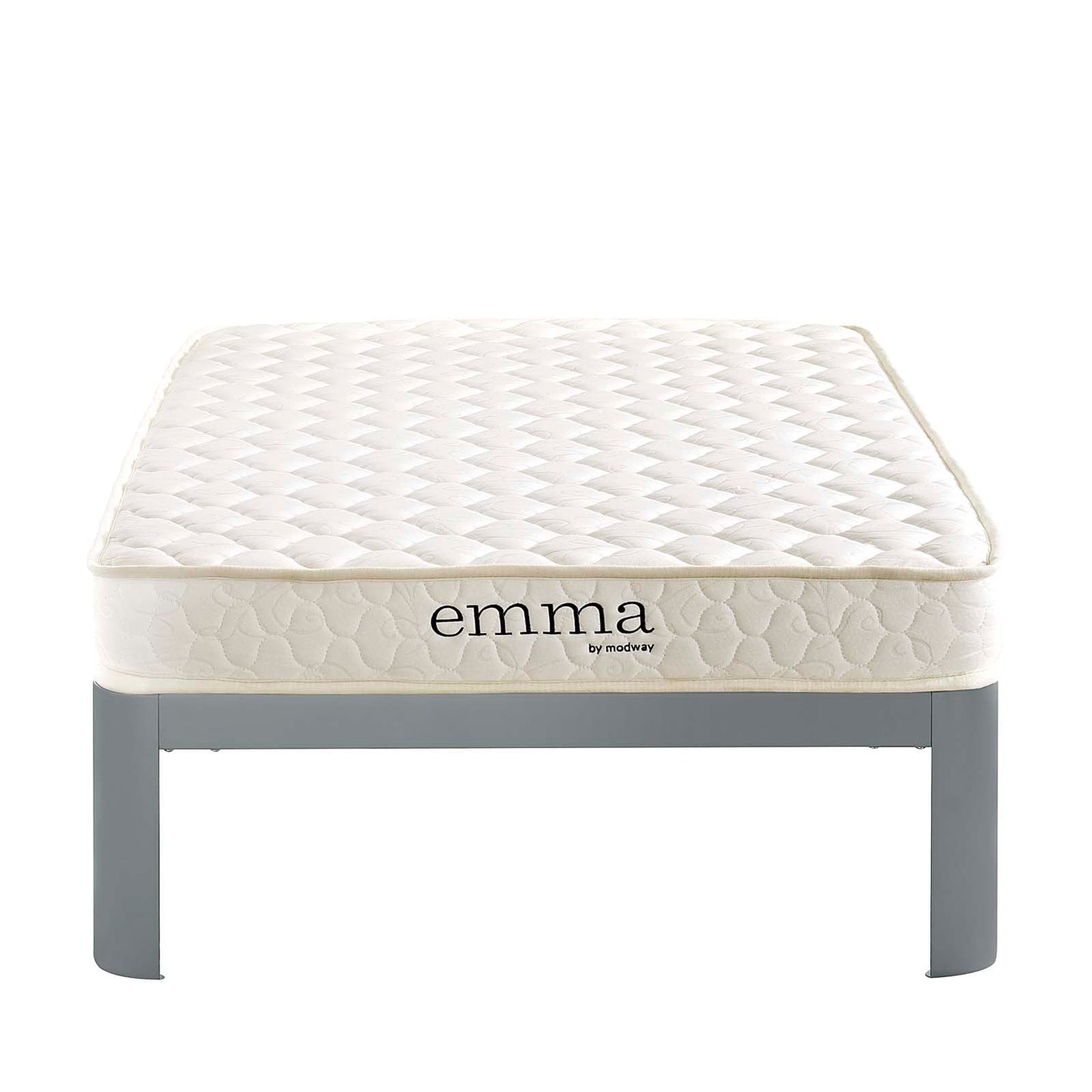 Mila 6" Foam Twin Mattress Set of 2 by Modway