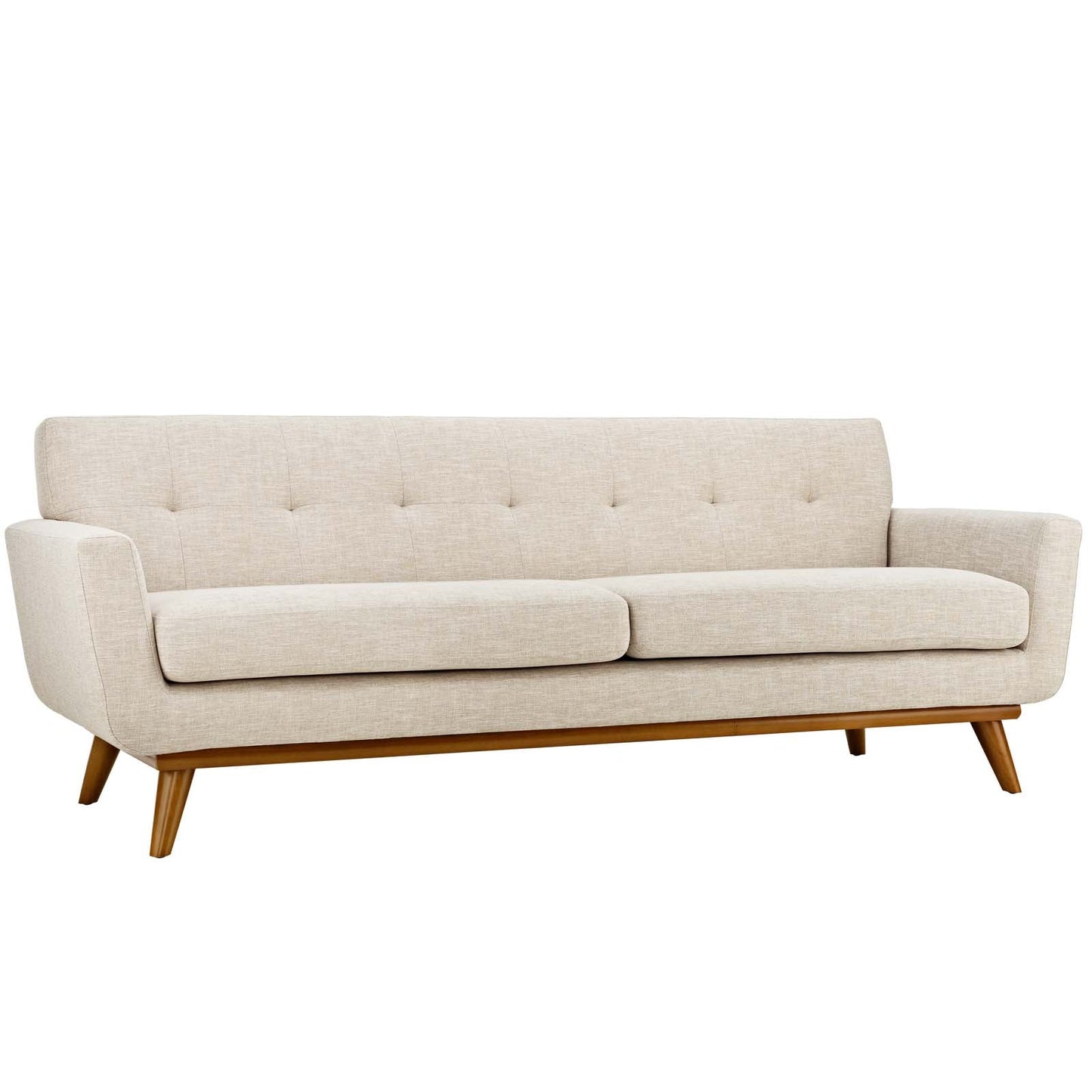Engage Armchair and Sofa Set of 2 by Modway