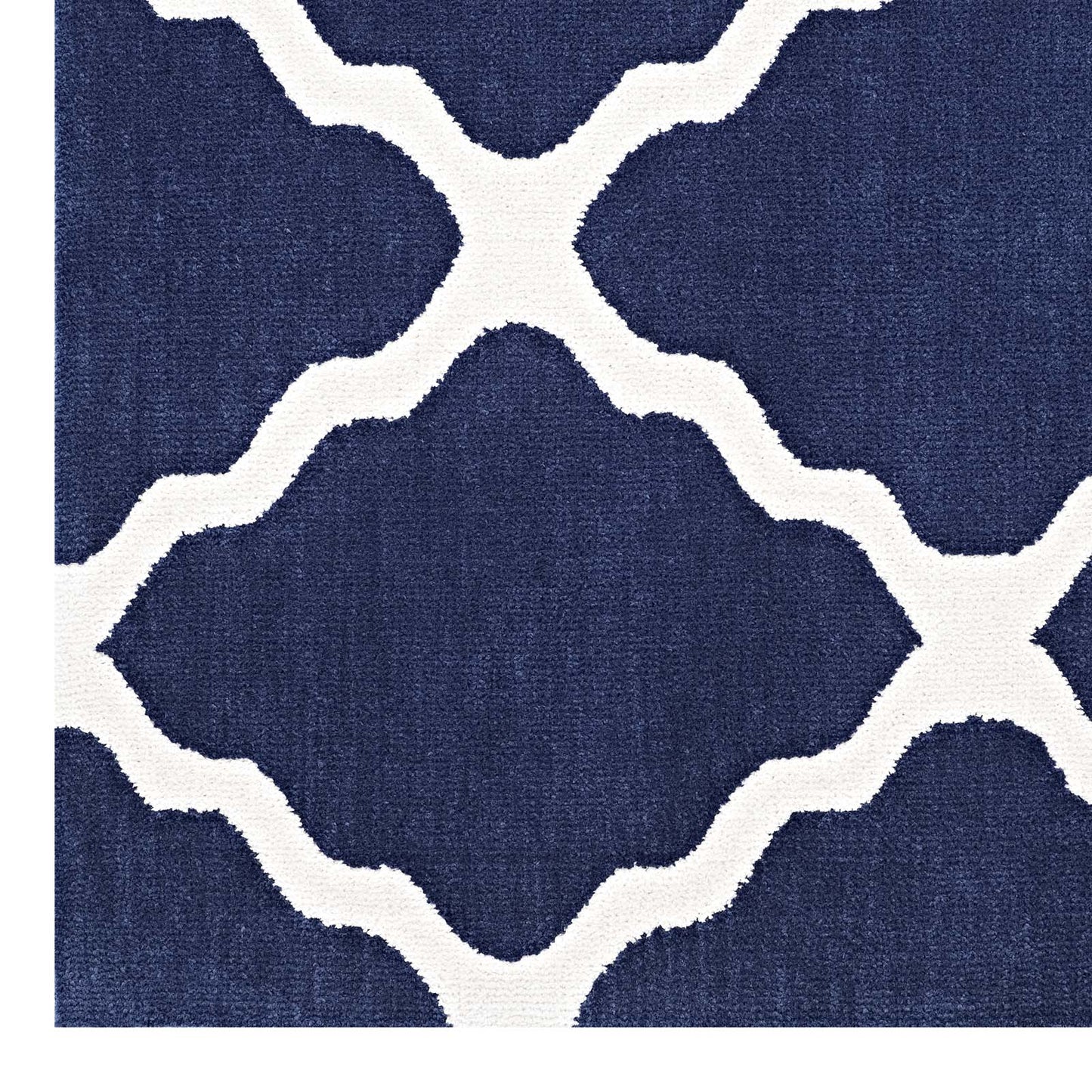 Marja Moroccan Trellis 8x10 Area Rug by Modway