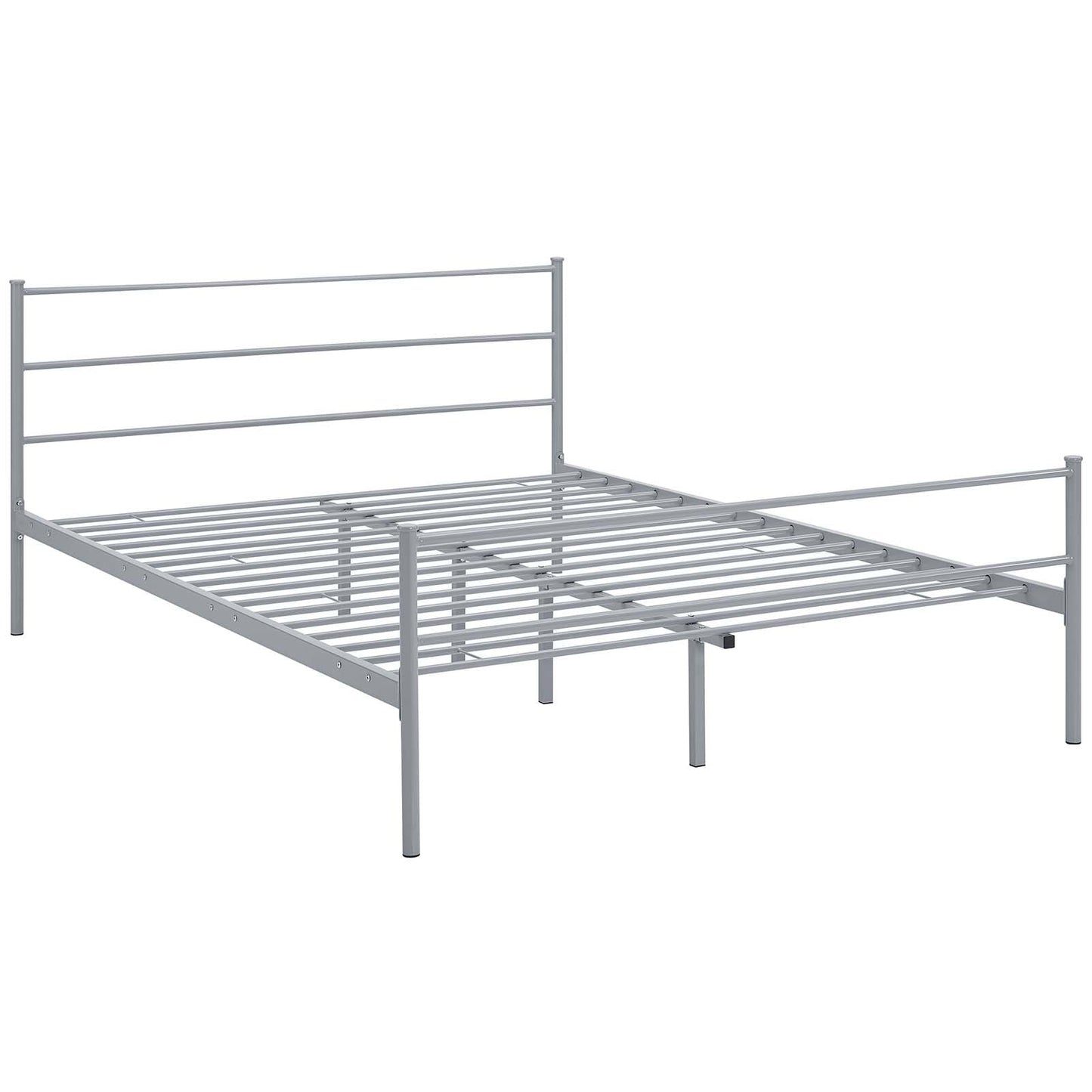 Alina Platform Queen Bed Frame by Modway