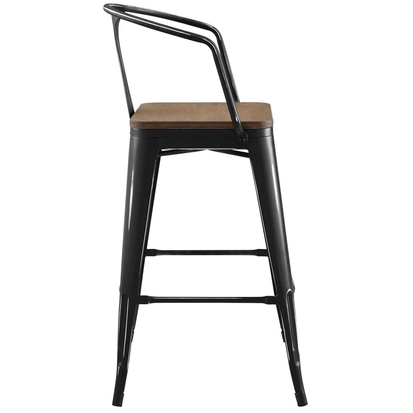 Promenade Bar Stool Set of 2 by Modway