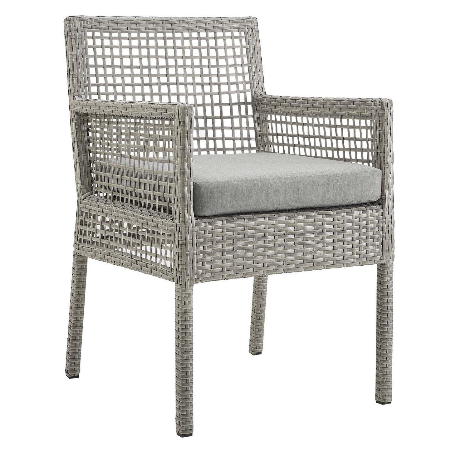Aura 7 Piece Outdoor Patio Wicker Rattan Set by Modway