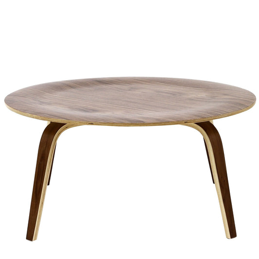 Fathom Wood Coffee Table by Modway