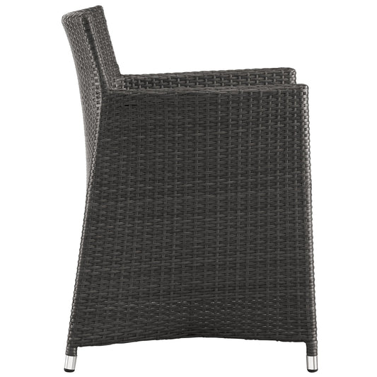 Junction Dining Outdoor Patio Armchair by Modway