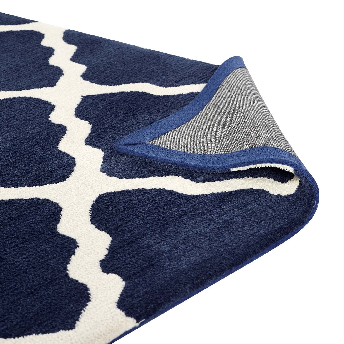 Marja Moroccan Trellis 8x10 Area Rug by Modway