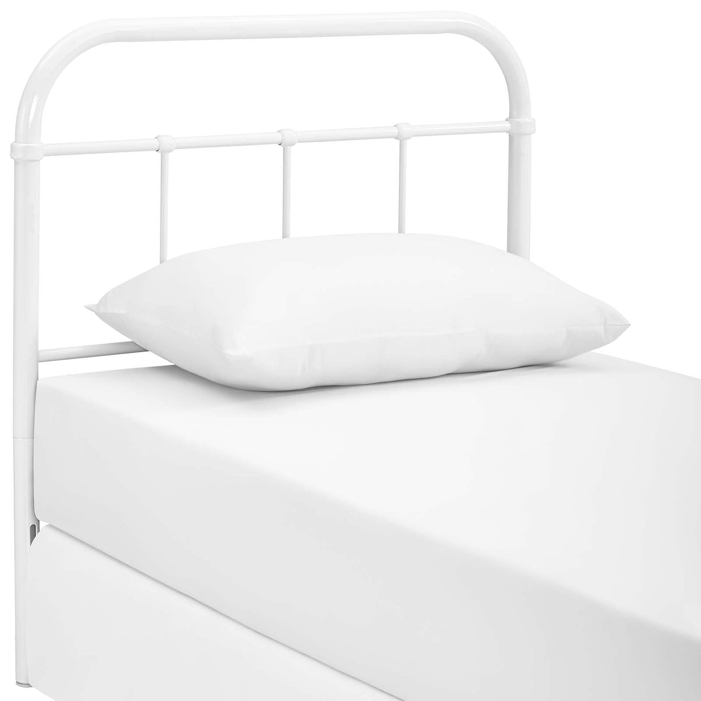 Serena Twin Steel Headboard by Modway