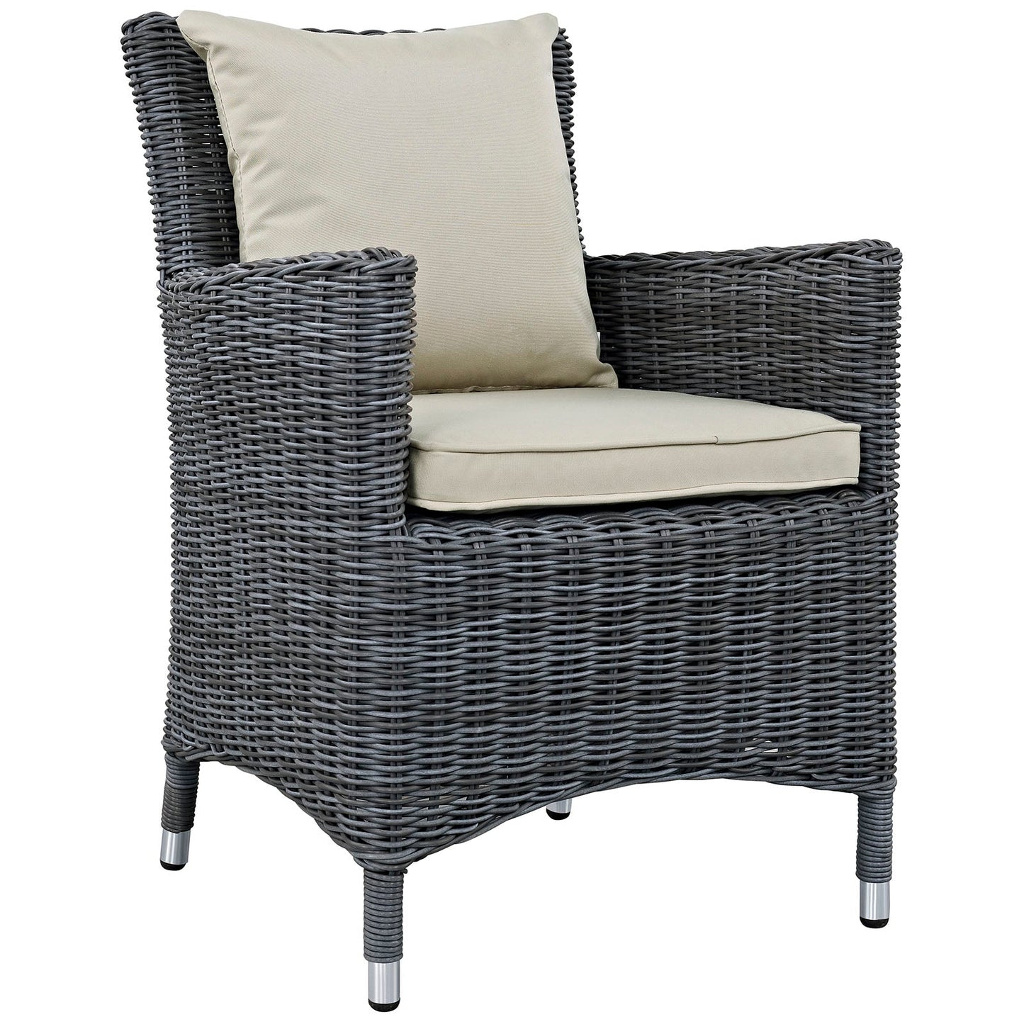 Summon 11 Piece Outdoor Patio Sunbrella¨ Dining Set by Modway