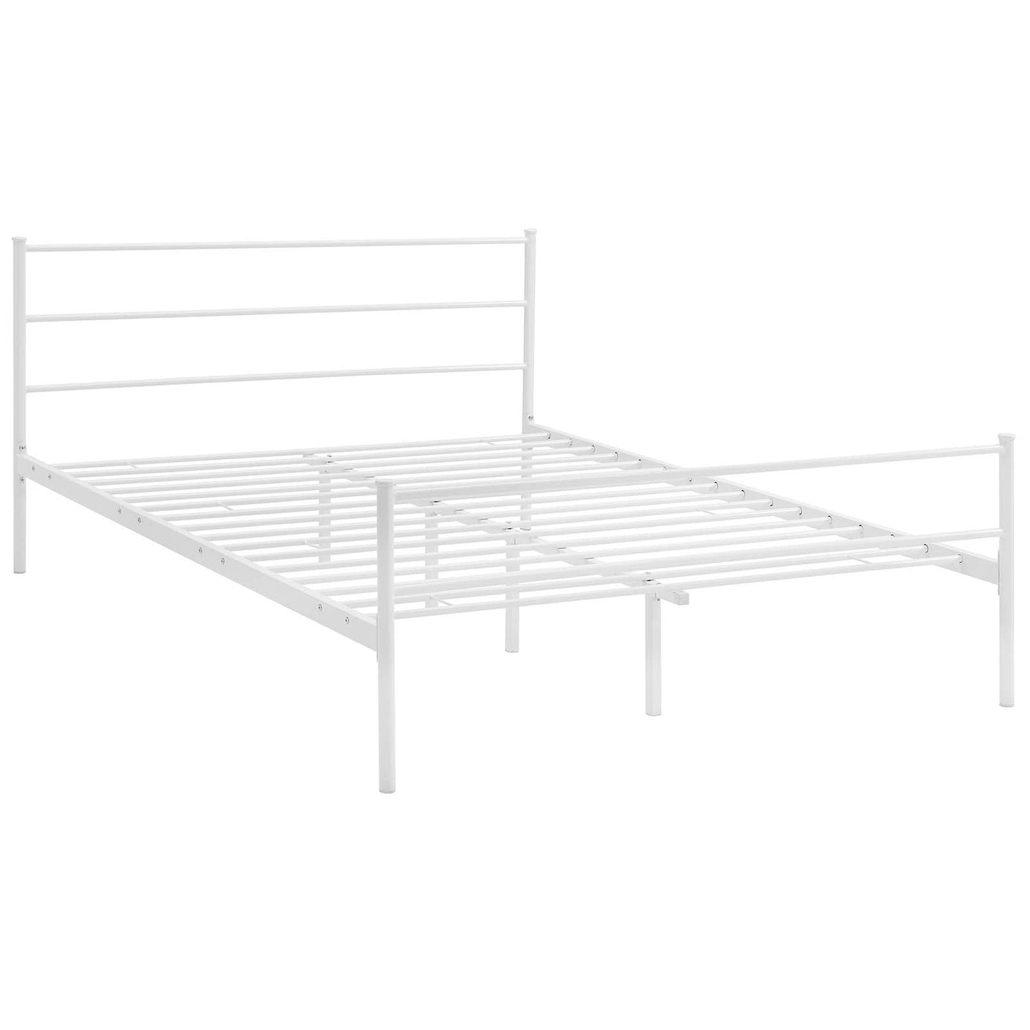 Alina Platform Full Bed Frame by Modway