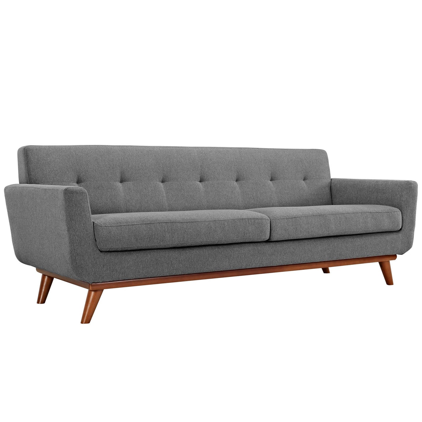 Engage Armchairs and Sofa Set of 3 by Modway