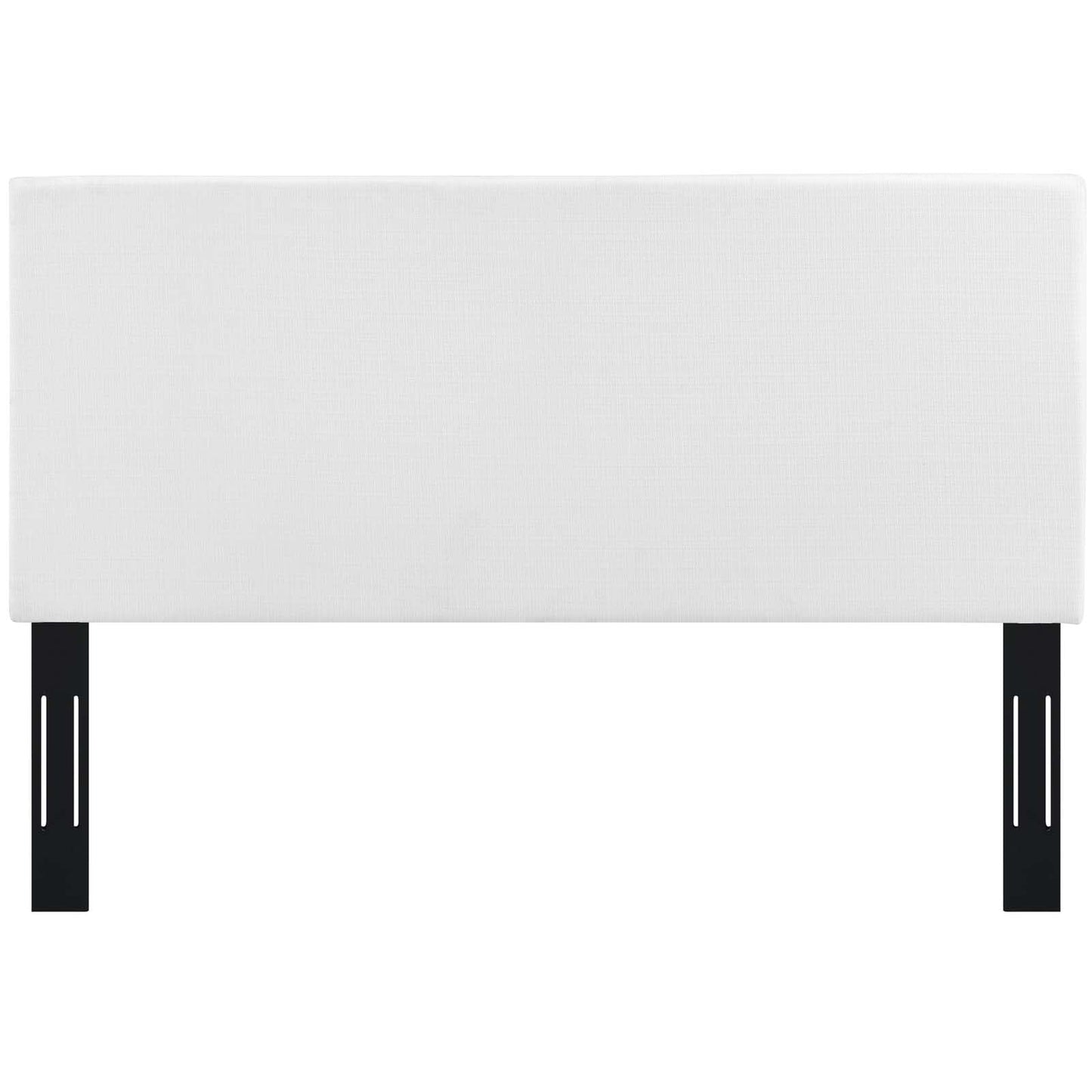 Taylor Upholstered Linen Fabric King and California King Headboard by Modway