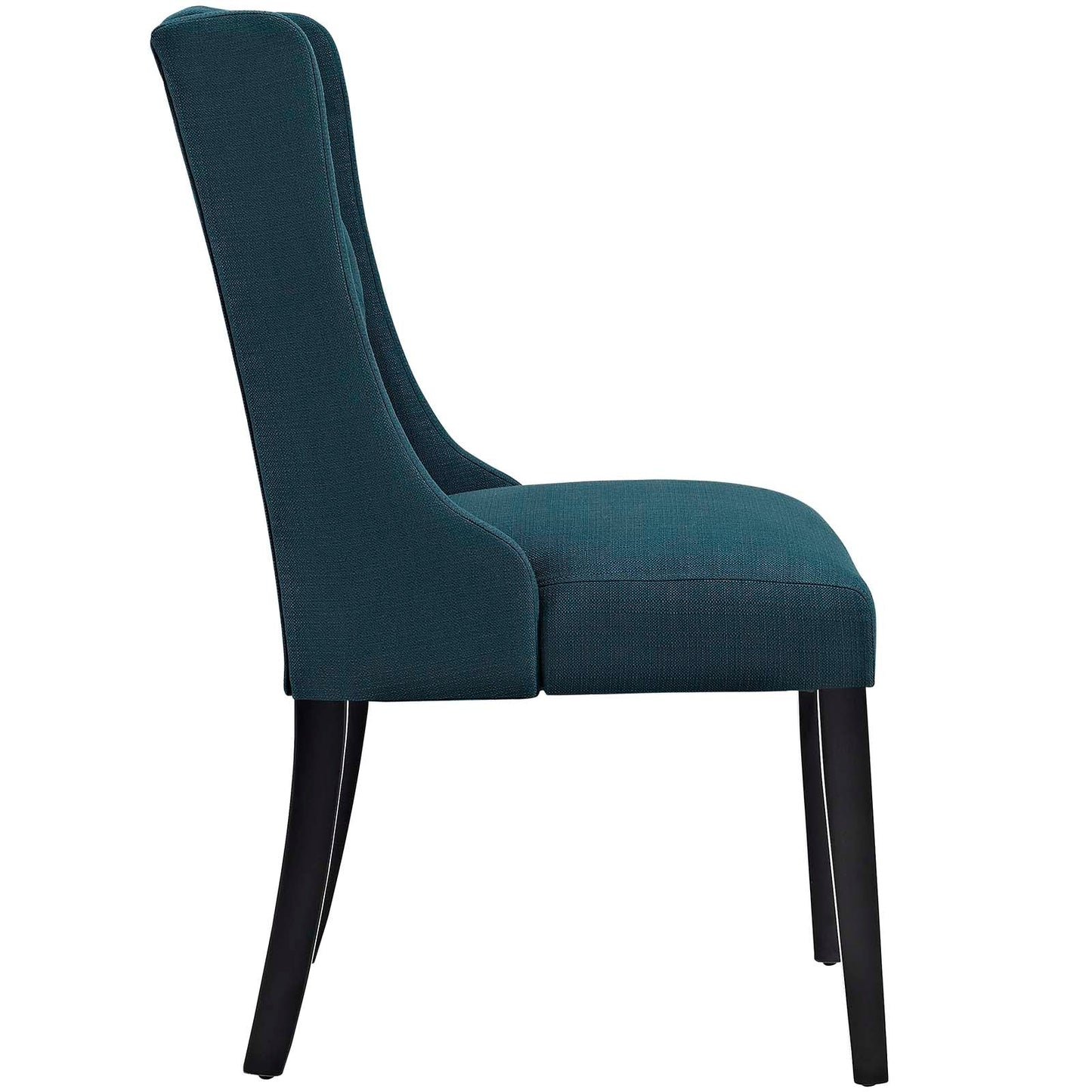Baronet Fabric Dining Chair Set of 2 by Modway