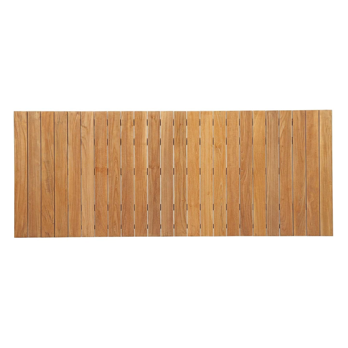 Marina 9 Piece Outdoor Patio Teak Dining Set by Modway