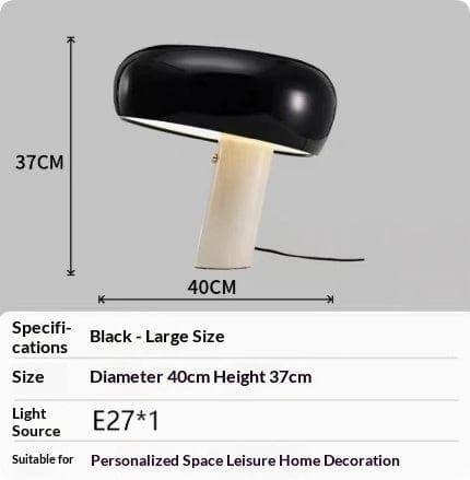 Bedside Study Room Children's Room Model Room Table Lamp
