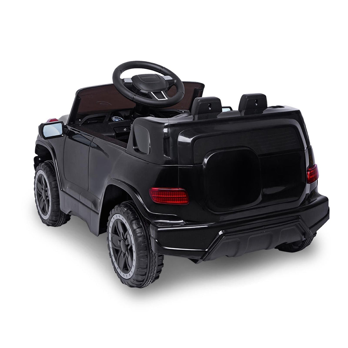 6V Electric Kids Ride On Car Truck Toy with Remote Control - Suitable for 3 to 8 Year Olds