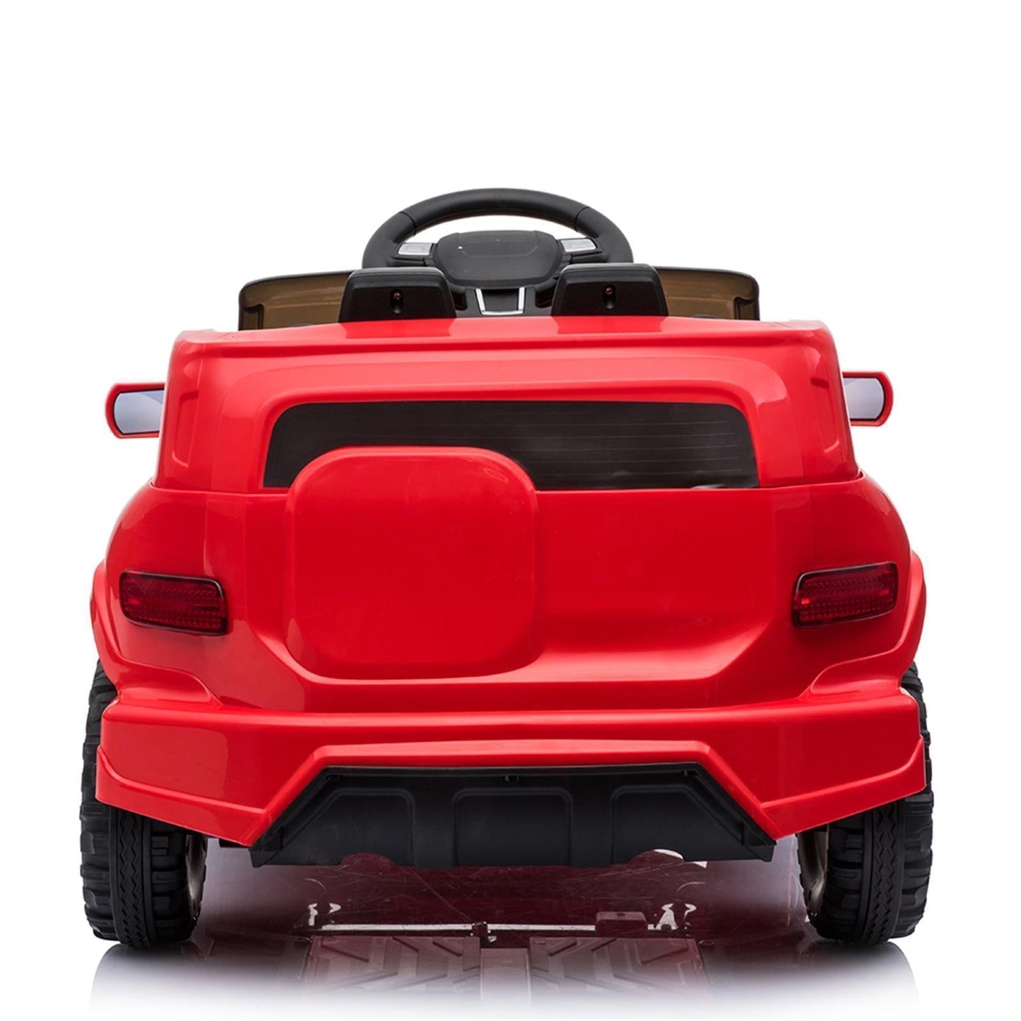 6V Electric Kids Ride On Car Truck Toy with Remote Control - Suitable for 3 to 8 Year Olds
