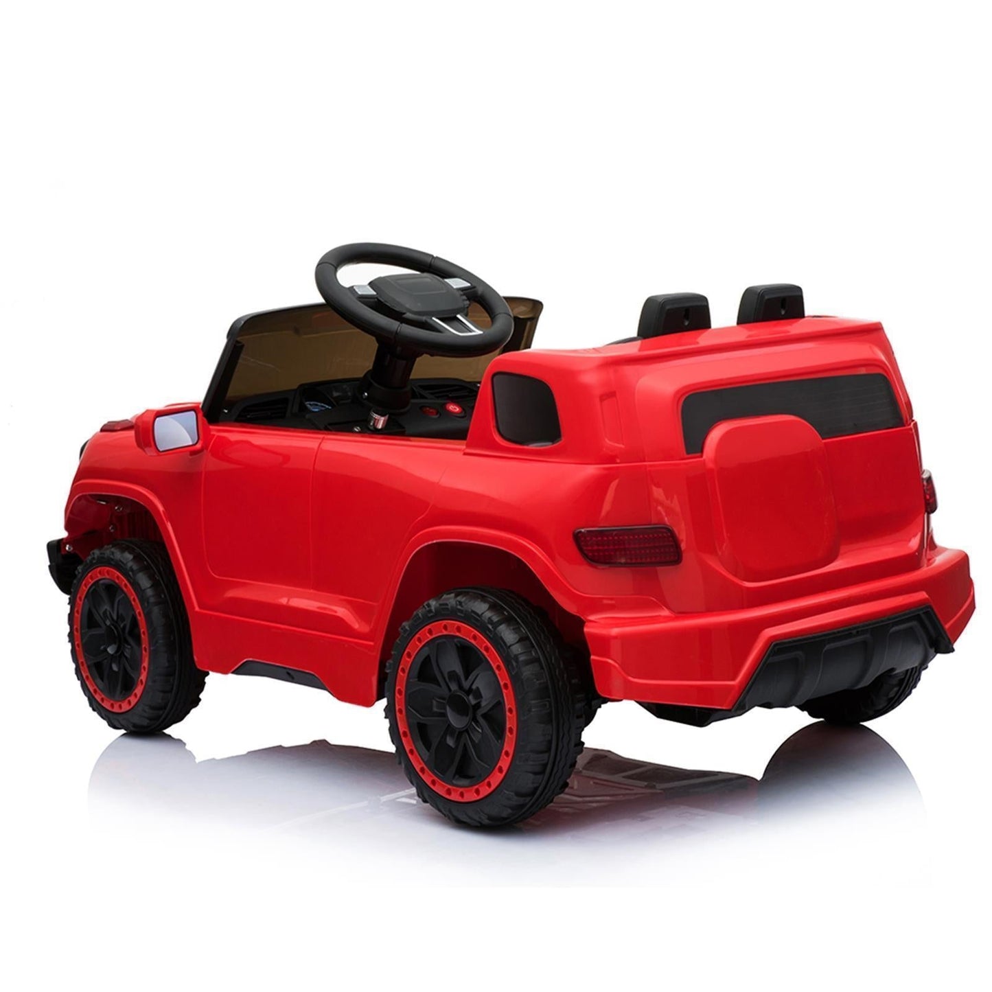 6V Electric Kids Ride On Car Truck with Remote Control and 3 Speeds