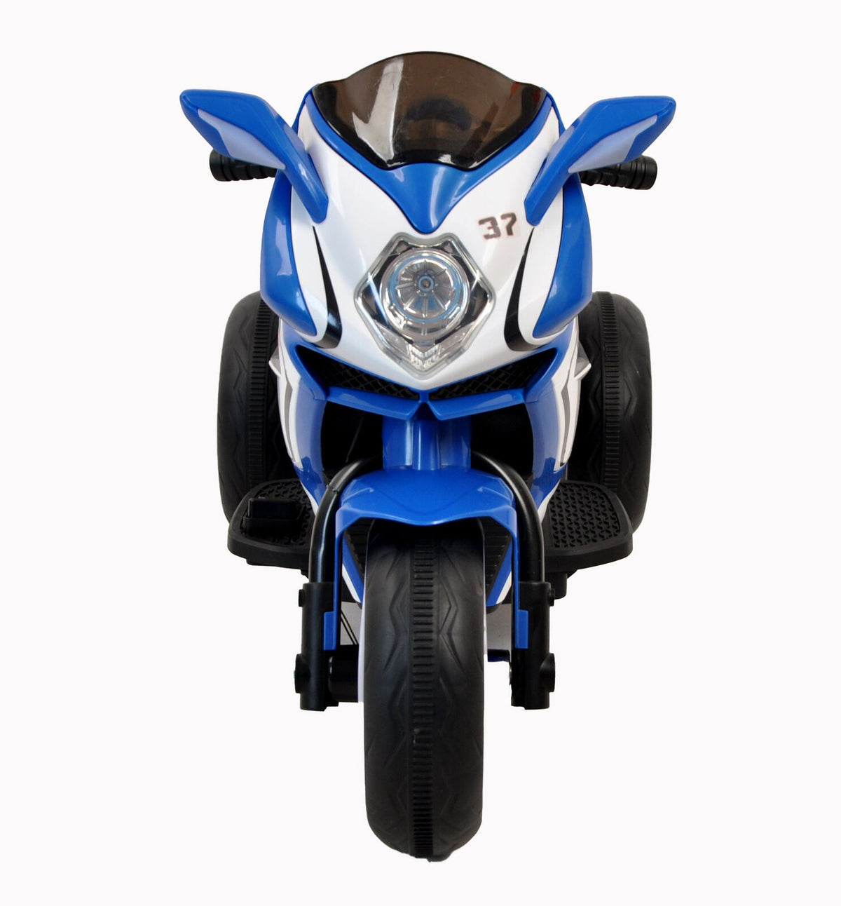 6V Kids Electric Ride on Motorcycle - Perfect Xmas Gift for Little Ones!