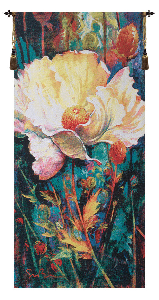 In Your Light by Simon Bull  Belgian Tapestry Wall Art