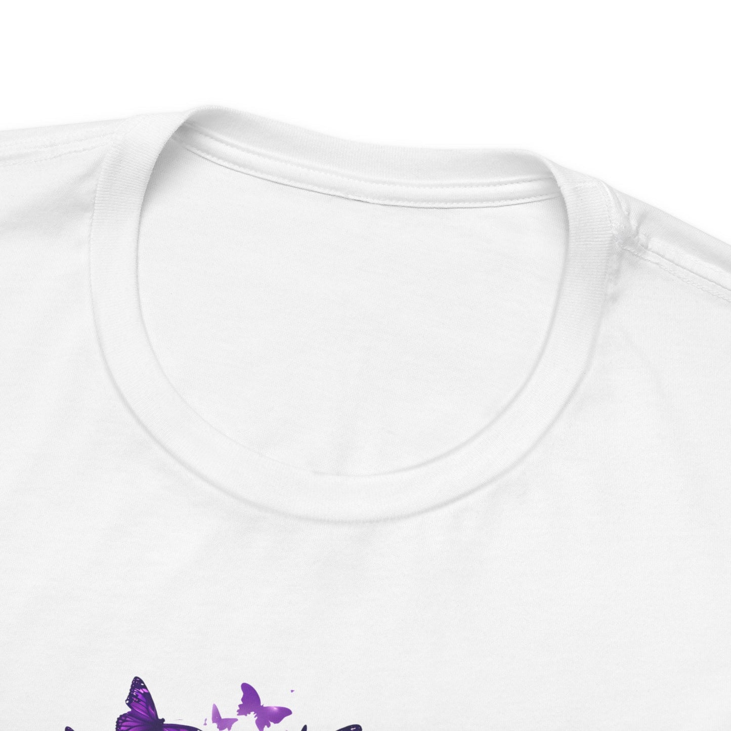 I Am a Soul Unisex Jersey Short Sleeve Tee