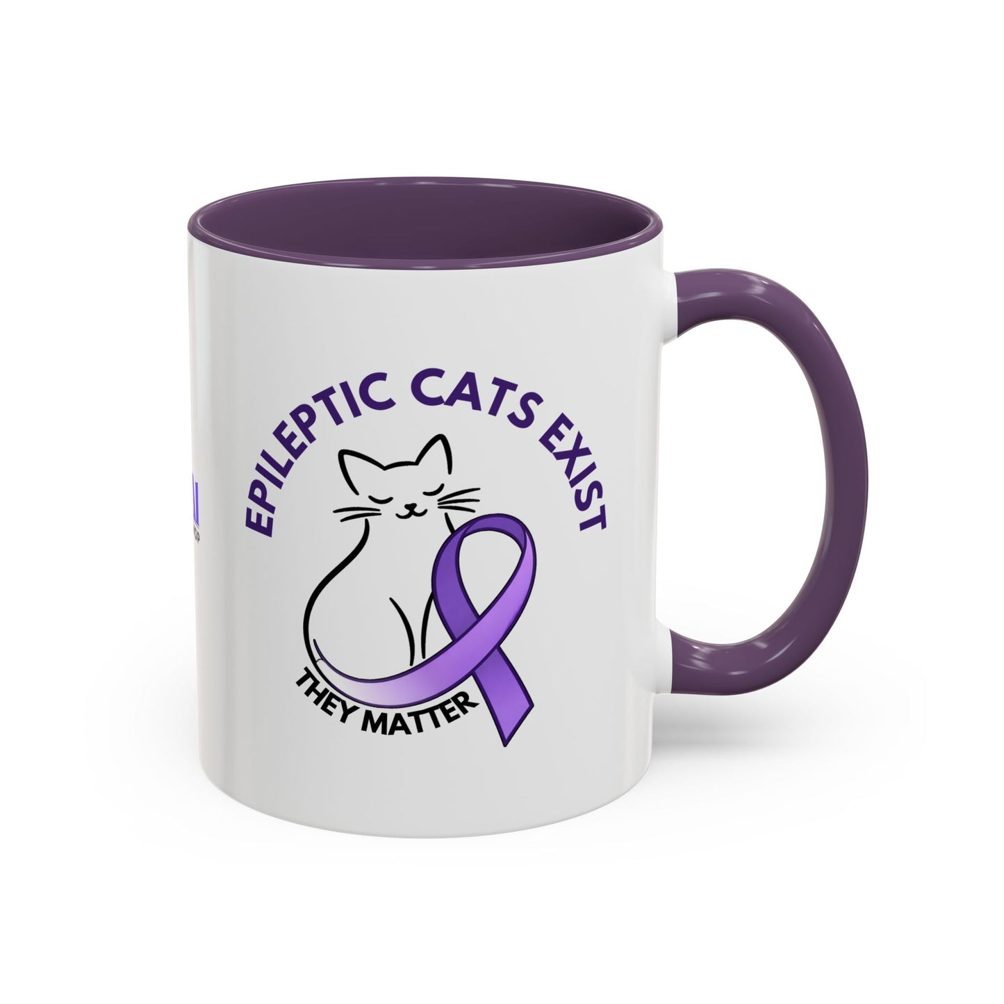 Epikitty Mug – Epileptic Cats Exist (They Matter)