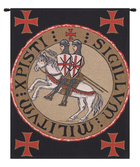 Sceau Templier European Tapestry