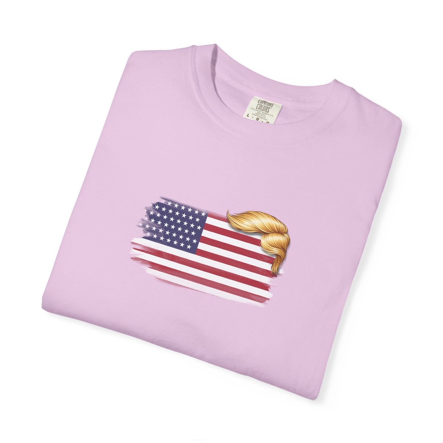 Stars, Stripes & Swoop | Political Parody T-Shirt