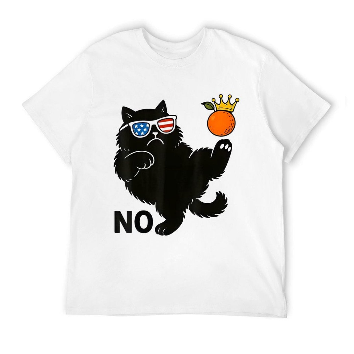 No Kings In America We The People Political  Durable T-Shirt