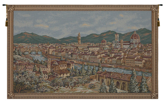 Firenze Italian Tapestry