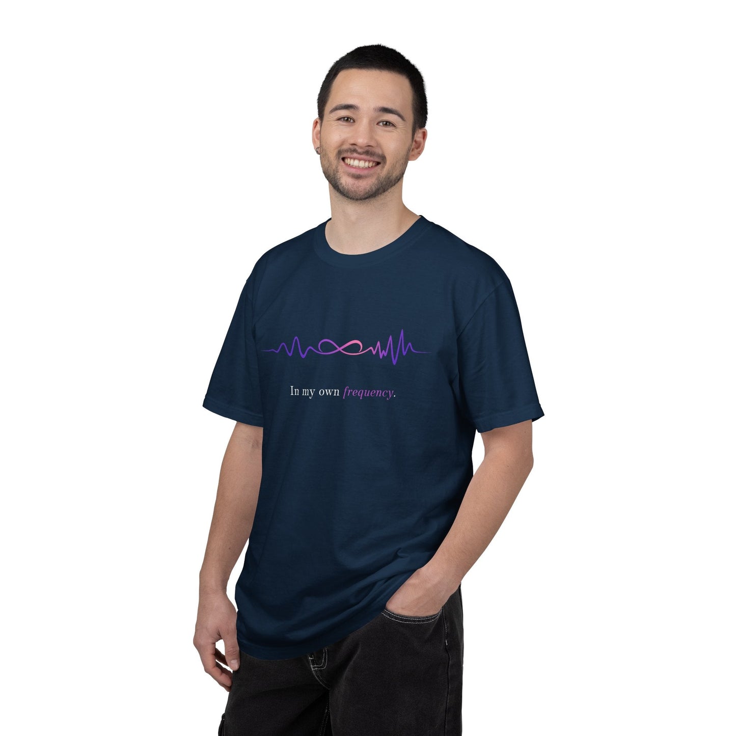 In My Own Frequency – Epilepsy Awareness T-Shirt