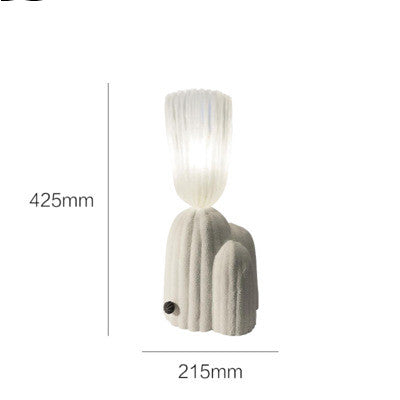 Organic Collective Desert Cactus Lamp
